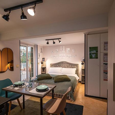 Crh - Il Loft Del Papa Lejlighed Rom Eksteriør billede