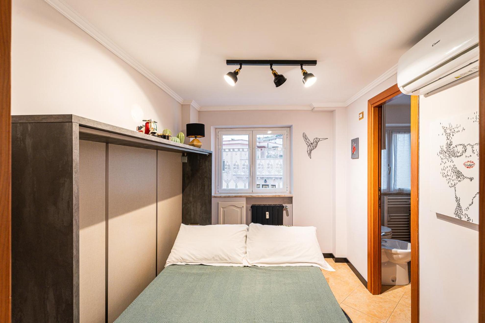 Crh - Il Loft Del Papa Lejlighed Rom Eksteriør billede